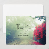 Chemins de fer Misty Trails Pittoresque Merci phot (Devant / Derrière)