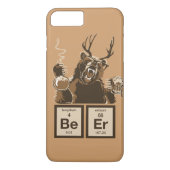 Chemisch beer ontdekte bier Case-Mate iPhone case (Achterkant)