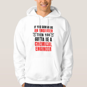 CHEMISCHE ENGELE HOODIE