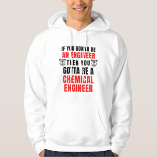 CHEMISCHE ENGINEER HOODIE