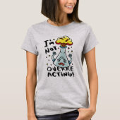 Chemische kolfontploffing t-shirt (Voorkant)