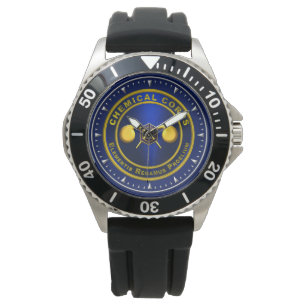 Chemische korps horloge