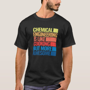 chemische mannen t-shirt