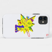 Chemische reactie!!! Case-Mate iPhone case (Achterkant (horizontaal))