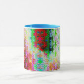 Chemische reactie I Mok (Midden)