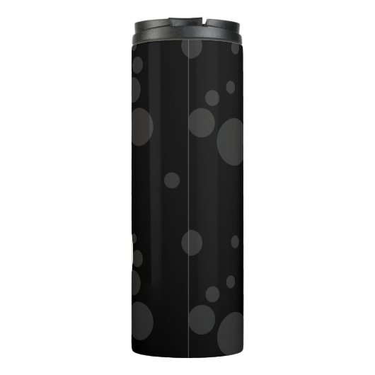 Chemische reactie thermosbeker (Achterkant)