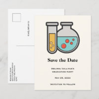 Chemische reageerbuis en bekerglas