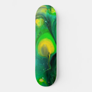 Chemische stof 2B Skateboard