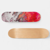 Chemische stof 6 skateboard (Horizontaal)