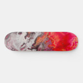 Chemische stof 6 skateboard (Horizontaal)