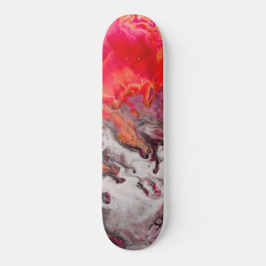 Chemische stof 6 skateboard (Voorkant)