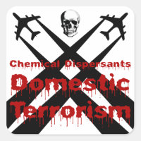 Chemische stoffen zijn binnenlands terrorisme