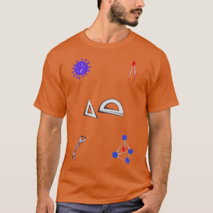 Chemische Techniek Pack 3 T-shirt