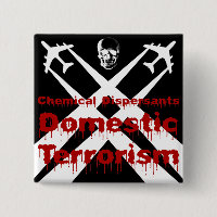 Chemische verspreiders zijn binnenlandse terrorism