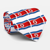 Chemise à cravate du Kiribati (Roulé)