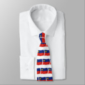 Chemise à cravate du Liechtenstein (Attaché)