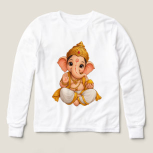 Chemise à manches longues – Conception dévotionnel