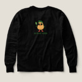 Chemise à manches longues Funny Potato Boys (Motif dos)