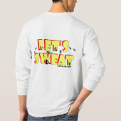 Chemise à manches longues Let's Sweat (Dos)