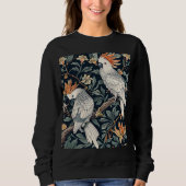 Chemise à sweat Cacatoès (Devant)