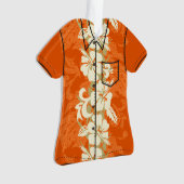 Chemise Aloha Florale Waikoloa Hibiscus Hawaïen (devant)