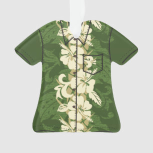 Chemise Aloha Florale Waikoloa Hibiscus Hawaïen