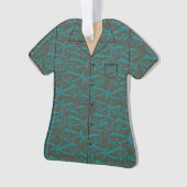 Chemise Aloha Hawaïenne (devant)