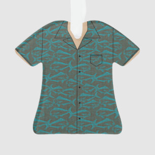 Chemise Aloha Hawaïenne