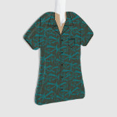Chemise Aloha Hawaïenne (devant)