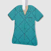Chemise Aloha Hawaïenne (devant)