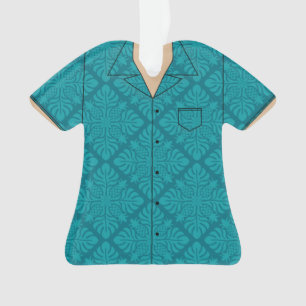 Chemise Aloha Hawaïenne 