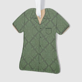 Chemise Aloha Hawaïenne (devant)