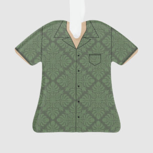 Chemise Aloha Hawaïenne