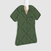 Chemise Aloha Hawaïenne (devant)
