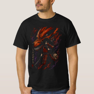 Chemise Anime, T-shirts spéciaux vintage Anime