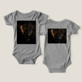 chemise avec un lion (Design Recto & Verso)