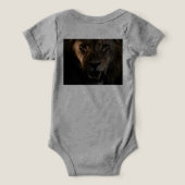 chemise avec un lion (Design Verso)