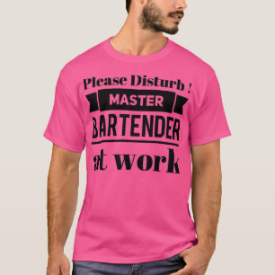 Chemise barman Classic TShirt