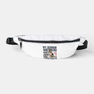Chemise Berger Allemand Amoureux de Chien Drôle Gr