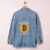Chemise Bitcoin Cryptomonnaie T Chemise Btc T Chem (Hangar)