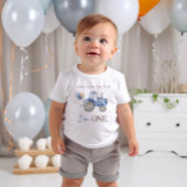 Chemise bleue Anniversaire T-Shirt