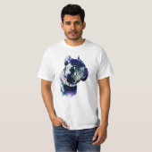 Chemise-cadeau Cane Corso Aquarelle Dog T-Shirt (Devant entier)