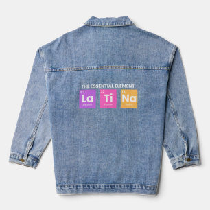 Chemise cadeau Latina, Chemises Chicana, Latina Po