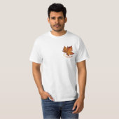 Chemise Canada Maple Leaf T-Shirt Mens' Canada (Devant entier)