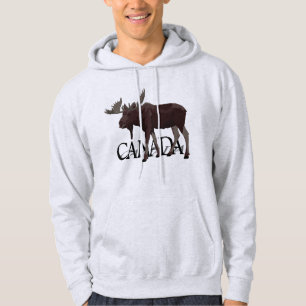 Chemise canadienne de souvenir Sweat - shirt à cap
