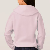 Chemise capotée Raven, Sweatshirt Sweat - shirt à  (Dos)