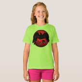 Chemise capotée Raven, Sweatshirt Sweat - shirt à  (Devant entier)