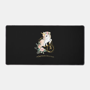 Chemise Capricorne Signe du zodiaque Licorne Astro