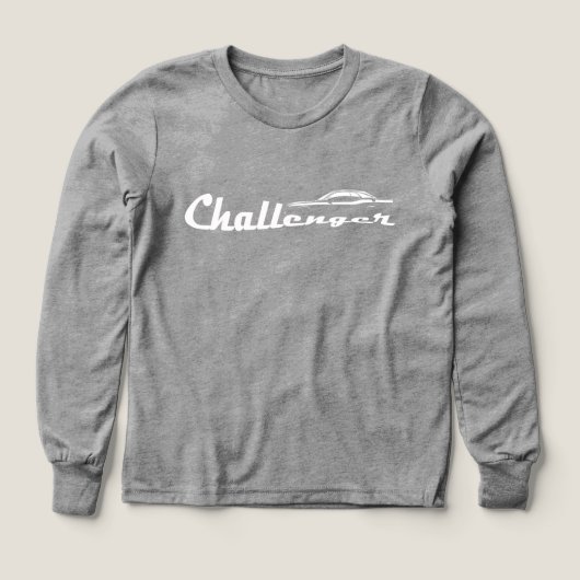 Chemise Challenger SRT (Motif recto)