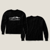 Chemise Challenger SRT. (Motif recto et verso)